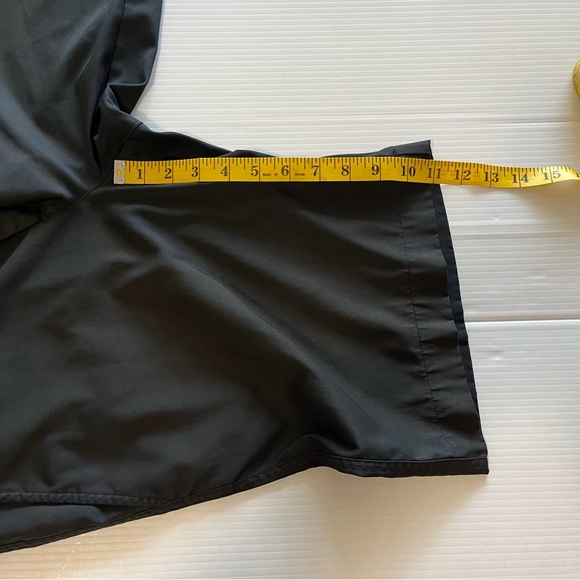 NIKEGolf Dri-Fit Men’s Black Shorts Flat Front Size 30 - Picture 9 of 11